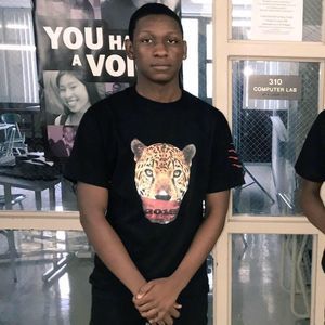 Meet your Posher, Cameron